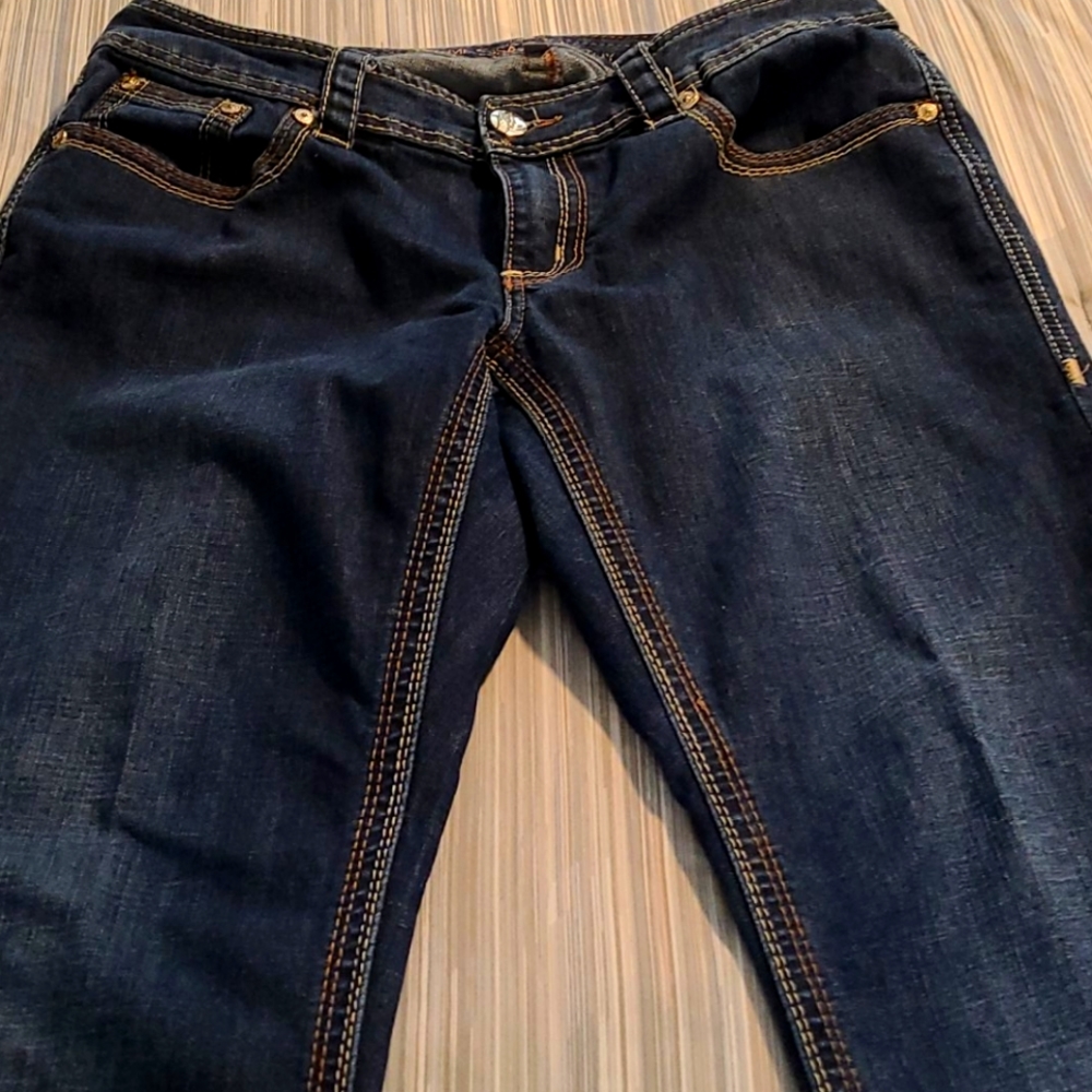 Classic Melissa McCarthy Jeans